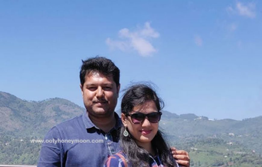 Ooty Honeymoon Packages For 2 Days